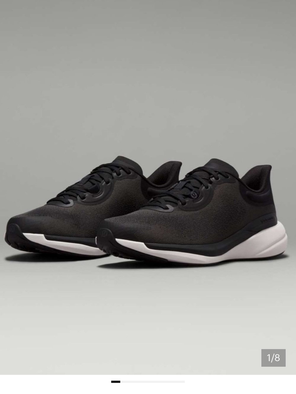 Lululemon Athletica Women’s Strongfeel Train Tennis Shoes Sneakers Black